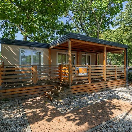 Eurocamp Mobile Homes At Campsite Puntica Фунтана Екстер'єр фото